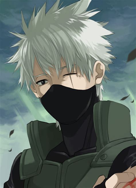 kakashi hatake